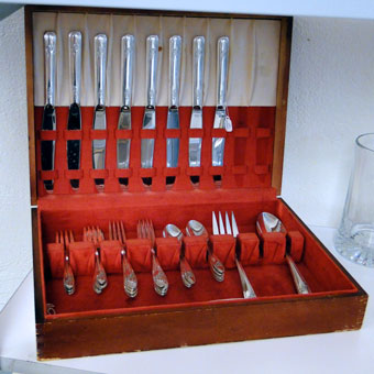 Flatware / Silverware Set